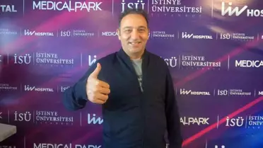 Fuat Çapa sağlık kontrolünden geçti
