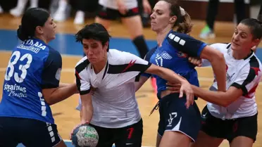 Hentbol: EHF Kadınlar Avrupa Kupası