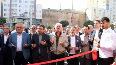 Mardin'in en büyük mobilya mağazası açıldı