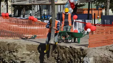 Ayancık'ta anaokulu temeli atıldı