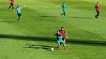 TFF 2. Lig: Vanspor FK: 0 Sivas Belediyespor: 3