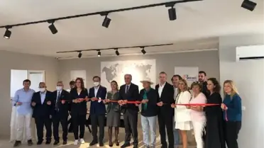 Adres Patent Antalya şubesini açtı