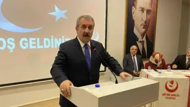 DESTİCİ DARBE ANAYASASININ DEĞİŞTİRİLMESİNİ DESTEKLİYORUZ