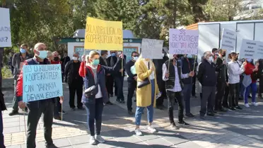 Kayseri SS Beyazıtkent Konut Yapı Kooperatifi mağdurlarından açıklama