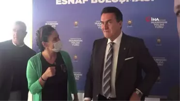 Osmangazi Belediye Başkanı Kükürtlü esnafı ile buluştu