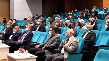 'Peygamberimiz ve Vefa Toplumu' konulu konferans düzenlendi