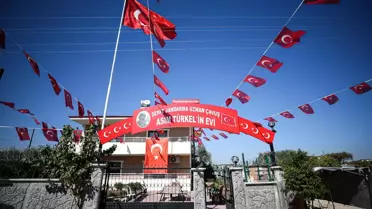 Son dakika haberi: Şehit ailesi, evini oğullarının hatırası eşya ve fotoğraflarla donattı