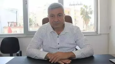 Antalya'da CHP Serik İlçe Başkanı Demir, görevinden istifa etti