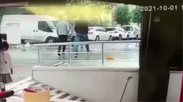 Avcılar'da araçtan hırsızlık yapan şüpheli yakalandı