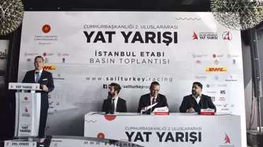 SPOR Cumhurbaşkanlığı 2. Uluslararası Yat Yarışları'na doğru