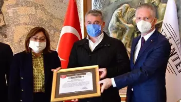 Gaziantep'te hayırsever desteğiyle 32 derslikli okul yapılacak
