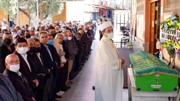 Helva ve tahin imalatının duayen isimlerinden Ali Kama hayatını kaybetti