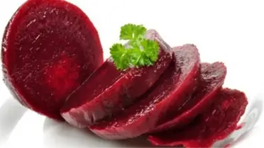 Kanserden kalp yetmezliğine kadar birçok hastalığa deva: Kırmızı Pancar