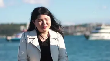 'Melez sanatçı' Türk ve Tayvanlı kimliğini dijital sanatına yansıtıyor