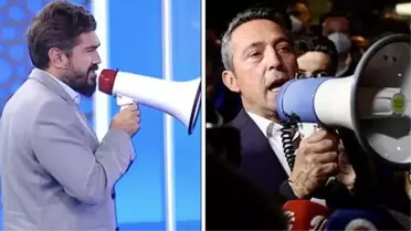 Rasim Ozan Kütahyalı'dan Ali Koç'a Züğürt Ağa göndermesi