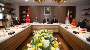 TÜRSAB 2021 Turizm Kongresi tanıtıldı