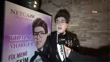 Yılmaz Morgül Kuşadası'nda sevenlerine unutulmaz bir gece yaşattı