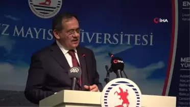 YÖKAK Başkanı Elmas: 'Gençlerin değil hocaların değişmesi lazım, hocaların saltanatı bitti'