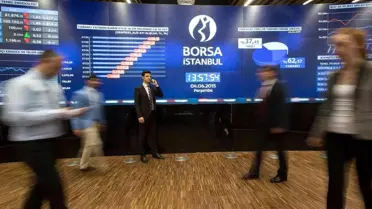 Son dakika haber... Borsa güne yükselişle başladı