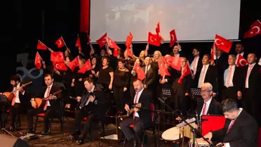 Cumhuriyet coşkusu SDKM'de yaşandı