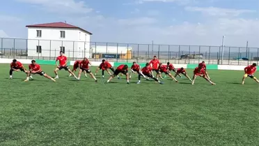 Kars'ta BAL Ligi heyecanı