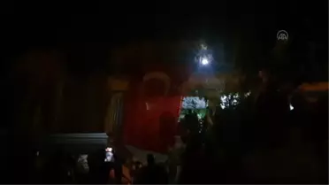 Şehit Uzman Çavuş Yalman'ın Osmaniye'deki ailesine haber verildi