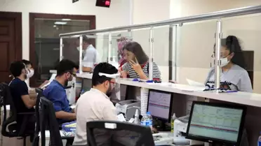 Akdeniz Belediyesi vezneleri hafta sonu açık olacak