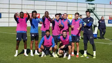 Çaykur Rizespor, Trabzonspor maçına hazır