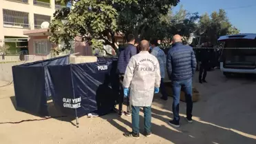 Denizli'de 66 yaşındaki kişi yolda ölü bulundu