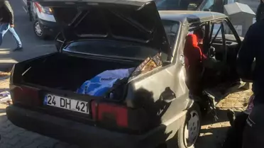 Erzincan'daki trafik kazasında 1 kişi öldü, 6 kişi yaralandı
