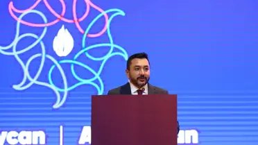 İİT üyesi ülkelerin genç girişimcileri Karabağ'ın imarı için Bakü'de bir araya geldi (1)