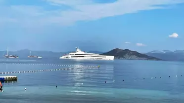 Muğla dünyanın en zengin iki insanını ağırlıyor