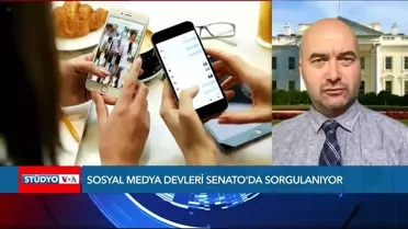 Senato'da 'Çocukları İnternette Koruma' Oturumu