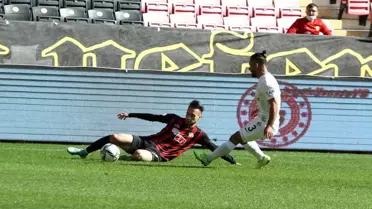 Ziraat Türkiye Kupası: Eskişehirspor: 0 Alagöz Holding Iğdırspor: 2