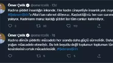 AK Parti'li Çelik: Kadına dönük şiddetle daha yoğun mücadele etmeliyiz