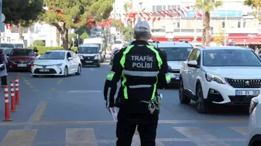 Aydın'da taksiciler bilgilendirildi