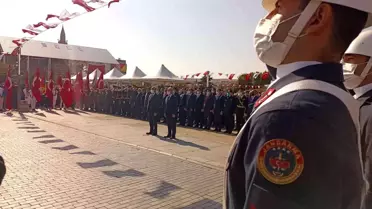 Cumhuriyet Bayramı Kırşehir'de etkinliklerle kutlanıyor