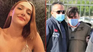 Şebnem Şirin'i boğazını keserek öldüren katil zanlısının ilk ifadesi ortaya çıktı: Ne olduysa sabah oldu, hiçbir şey hatırlamıyorum