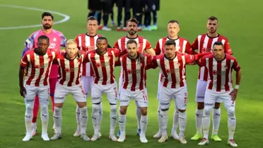 Sivasspor'un Altay kafilesi belli oldu