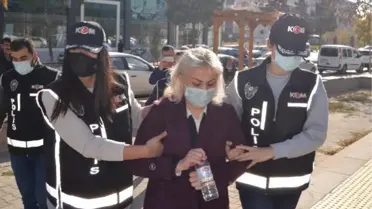 Tutuklanan öğretim üyesi: Bütün evraklarım ve belgelerim yasal