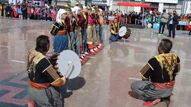 29 Ekim Cumhuriyet Bayramı kutlanıyor