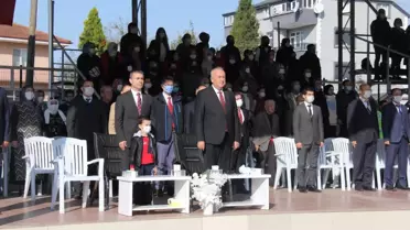 29 Ekim Cumhuriyet Bayramı kutlanıyor