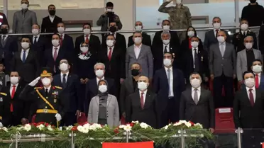 29 Ekim Cumhuriyet Bayramı Mardin'de coşku ile kutlandı