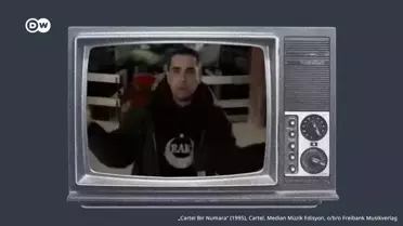 Misafir işçilikten müzisyenliğe | Almanya'da Türkçe rap'in doğuşu