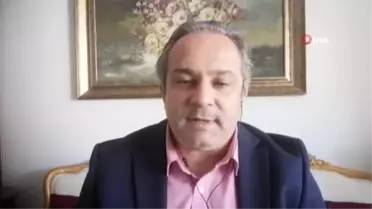 ÖZEL) Bilim Kurulu Üyesi İlhan'dan, TFF'nin tam kapasite ile seyirci alma kararı hakkında açıklama