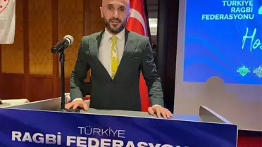 Ragbi Federasyonu Başkanı yeniden Murat Pazan seçildi