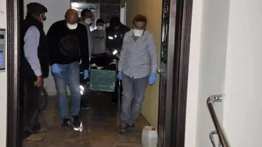 Yalnız yaşayan emekli adam evinde ölü bulundu