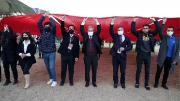 Ankara Üniversitesi'nde Cumhuriyet Bayramı coşkusu
