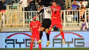 Spor Toto Süper Lig: Altay: 1 - DG Sivasspor: 1 (Maç sonucu)