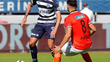 Süper Lig: Kasımpaşa: 2 Yeni Malatyaspor: 0 (Maç sonucu)